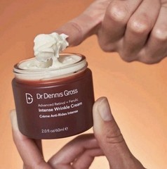 NEW Dr Dennis Gross Advanced Retinol + Ferulic Intense Wrinkle Cream 2 Oz/ 60mL