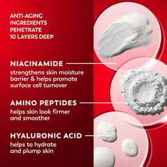 Regenerist Micro-Sculpting Cream Face Moisturizer, Trial Size 0.5 Oz