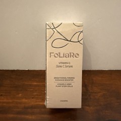 Foliare Vitamin C Stem C Serum – 1oz./30ml – New Sealed