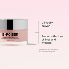 MAELYS B-Poised Neck & Decollete Firming Cream New / No Box