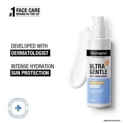 Neutrogena Oil Free Face Moisture SPF 15 For Normal To Oily Skin 3.88 fl oz