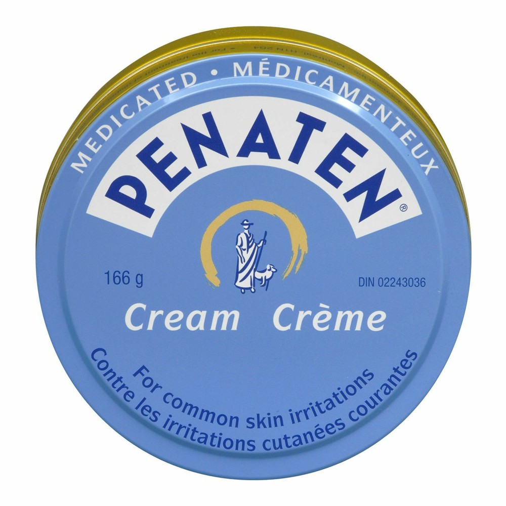 3 PACK Penaten Cream 166g Each – FRESH With Long Expiry – From Canada