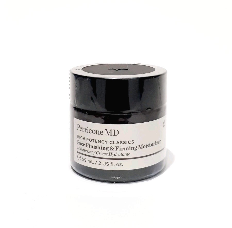 Perricone MD High Potency Classics Face Finishing & Firming Moisturizer 2 oz