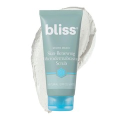 Bliss Micro Magic Skin-renewing 3.4 Fl Oz (Pack of 1), No Color