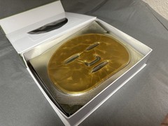 Orogold 24K Deep Tissue Rejuvenation Mask & Collagen Eye Renewal Masks