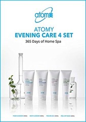 Atomy Evening Care 4 Set