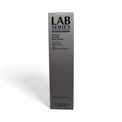 Lab Series Skincare For Men Rescue Water Emulsion 3.4 oz 100 ml Hydrating