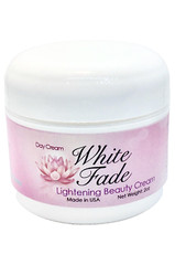 White Fade Creams: Eliminan las manchas Oscuras Para Piel Clara 2oz por Unidad.