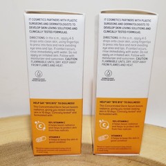 2 it Cosmetics Bye Bye Dullness Concentrated Derma Serum 15% Vitamin C, E