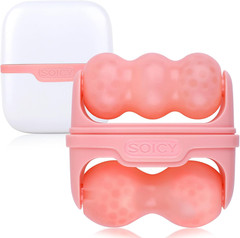 Fronnor Ice Roller for Face,Eyes,Cooling to Tighten Brighten Complexion, Soothin