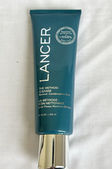 LANCER The Method CLEANSE – Normal-Combination Skin 8.0 oz JUMBO Sealed NEW