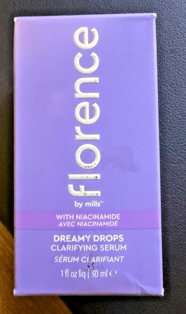 Florence By Mills- Dreamy Drops Hydrating Serum