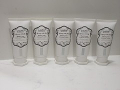 Laline Always With Me Hand Cream Ocean 1 Oz. Each ~SET OF 5~ Made In Israel ~NEW