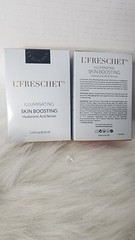 2 NIB L’Freschet Illuminating Skin Boosting Hyaluronic Acid Serum 1.75 Fl Oz
