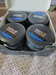 Dove Men+Care Ultra-Hydra Cream with 24 Hour Moisturization, 2.53 FL OZ-12 Pack