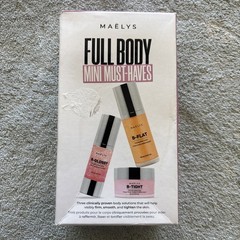 MAËLYS – Full Body Mini Must-Haves Kit NIB