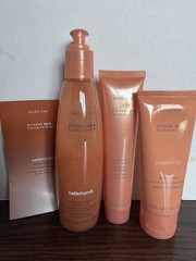 MARY KAY Satin Hands Pampering Set Satin Smoothie Scrub, Cream, Extra Emollient