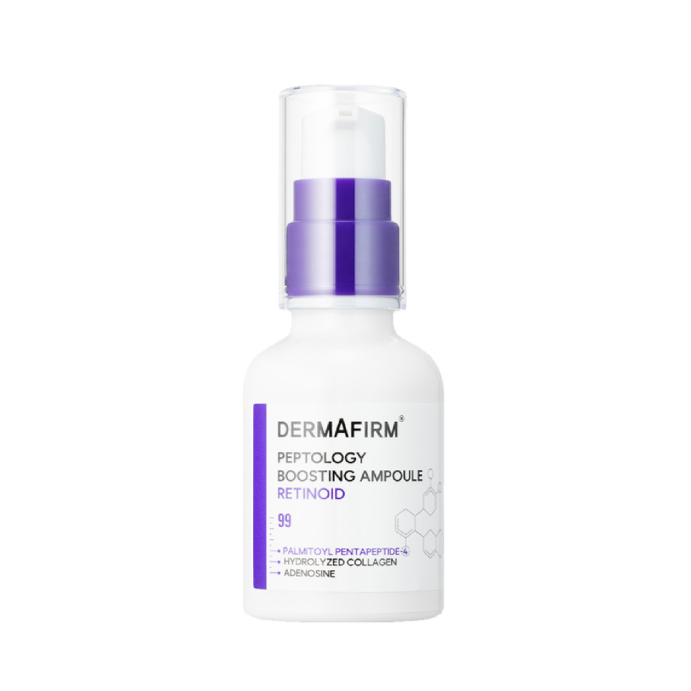 DERMAFIRM Peptology Boosting Ampoule Retinoid 30ml (1.01oz)