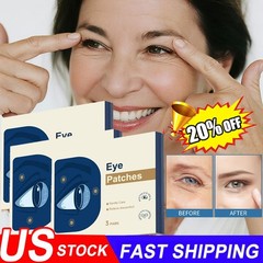 15x Lutein Eye Patches Relieve Eye Fatigue Dry Eyes Astringent Eyes Dark Circles