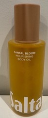 Saltair Nourishing Body Oil | Santal Bloom | 118ml – New