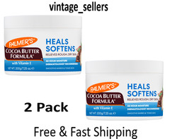 Palmer&rsquo;s Cocoa Butter Formula Daily Skin Therapy Solid Jar – 7.25oz