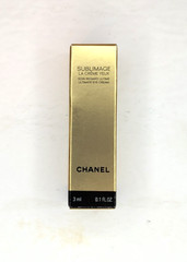 Chanel Sublimage La Creme Yeux Eye Cream 3ml / 0.1oz-NIB-Free Shipping
