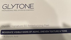 Glytone Signature-50 Visible Signs of Aging Exp 3/27