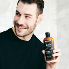 Brickell Men&rsquo;s Deep Moisture Body Lotion for Men, Natural 8 Fl Oz (Pack of 1)