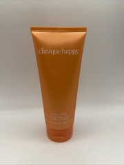 Clinique Happy Body Cream 6.7oz / 200ML