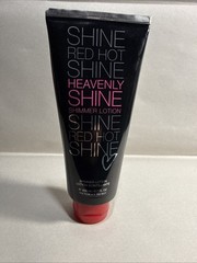 VICTORIAS SECRET HEAVENLY SHINE 6.7 OZ SHIMMER LOTION-NEW