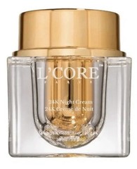 L’CORE PARIS 24K Night Cream