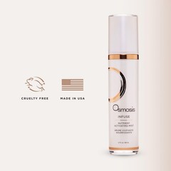 Osmosis Infuse Activating Mist 80ml – Serum Booster & Calming Spray « NIB »