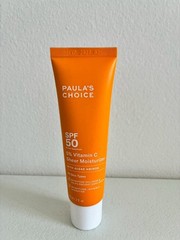Paula&rsquo;s Choice Vitamin C Sheer Facial Moisturizer SPF 50, 2 oz