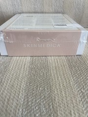 SkinMedica Stay Bright Brighten + Glow Ritual Kit Lumivive Mask Roller Sealed