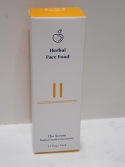 Herbal Face Food The Serum II Radical Youth Concentrate 1.7 fl oz. (50ml)