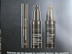 Revision Skincare Anti Redness D.E.J Face Cream C+ Correcting Complex Vit K SET