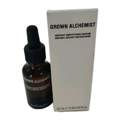Grown Alchemist Instant Smoothing Serum – Full Size 0.84 fl. oz. (25ml)
