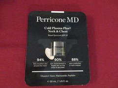 NEW Perricone MD Cold Plasma Plus+ Neck & Chest Broad Spectrum SPF 25 AUTHENTIC*