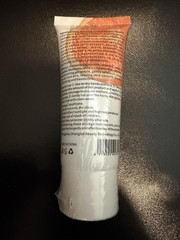 QANZIRE Vitamin C Niacinamide Face Exfoliating Gel Scrub 2.11 oz/60 g
