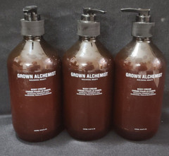 🧡Best Price Lot 3x🧡 Grown Alchemist Body Cream Mandarin Rosemary Leaf 500ml🧡