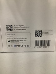 Qure Q-Rejuvalight Pro Facewear Red Light Therapy