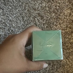 La Mer Treatment Lotion in Teal and White