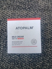 ATOPALM MLE Skin Barrier Cream 65ml/2.2 fl oz Expires 2028 NIB Free Shipping