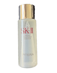 SK-II Facial Treatment Essence Pitera -Smooths, Brightens, Hydrates – Travel 1oz