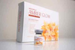 Mesoheal Amber Glow | 10 vials Skin Firming & Pigmentation Corrector