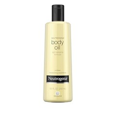 Body Oil Light Sesame Formula 8.5 fl oz Radiant Glow Moisturizer