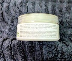 Burt&rsquo;s Bees Mama ~ Belly Butter ~ Stretch Mark Cream 6.5oz​ Shea Butter & Vit E