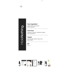 Minimalist 2% Salicylic Acid Face Serum for Acne Blackheads & Pores 30ml 1oz NEW