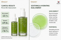 CELIMAX Noni Energy Ampoule Set 30ml + 15ml Bonus Calming Hydration K-Beauty