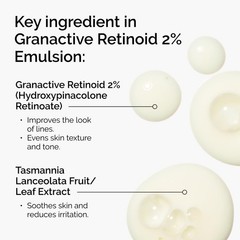 Granactive Retinoid 2% Emulsion – Advanced Anti-Aging Serum for Radiant Skin